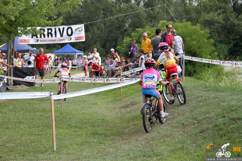 Full immersion nella Veneto Cup & Kids 